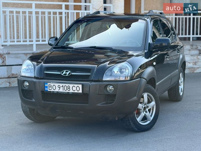 Hyundai Tucson 2006