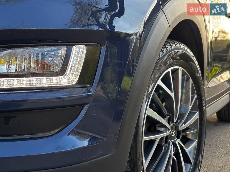 Внедорожник / Кроссовер Hyundai Tucson 2018 в Львове фото 15 Внедорожник / Кроссовер Hyundai Tucson 2018 в Львове