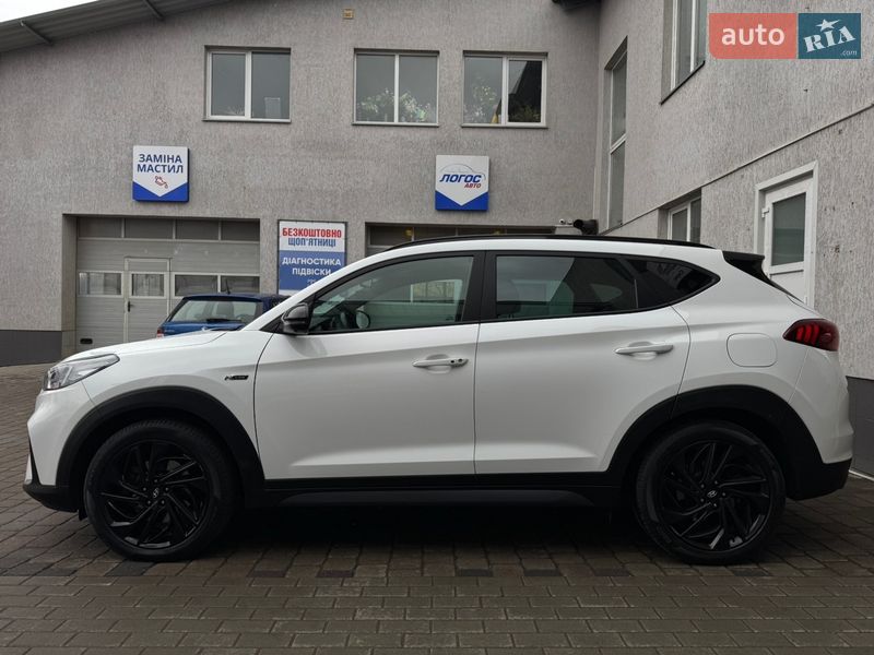 Внедорожник / Кроссовер Hyundai Tucson 2020 в Луцке фото 2 Внедорожник / Кроссовер Hyundai Tucson 2020 в Луцке