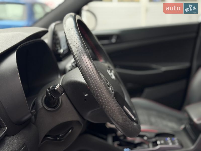 Внедорожник / Кроссовер Hyundai Tucson 2020 в Луцке фото 17 Внедорожник / Кроссовер Hyundai Tucson 2020 в Луцке