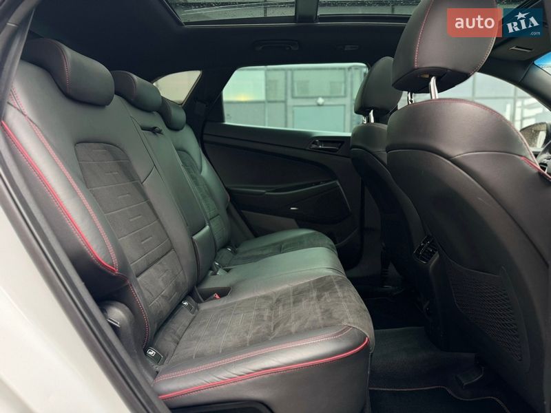 Внедорожник / Кроссовер Hyundai Tucson 2020 в Луцке фото 27 Внедорожник / Кроссовер Hyundai Tucson 2020 в Луцке