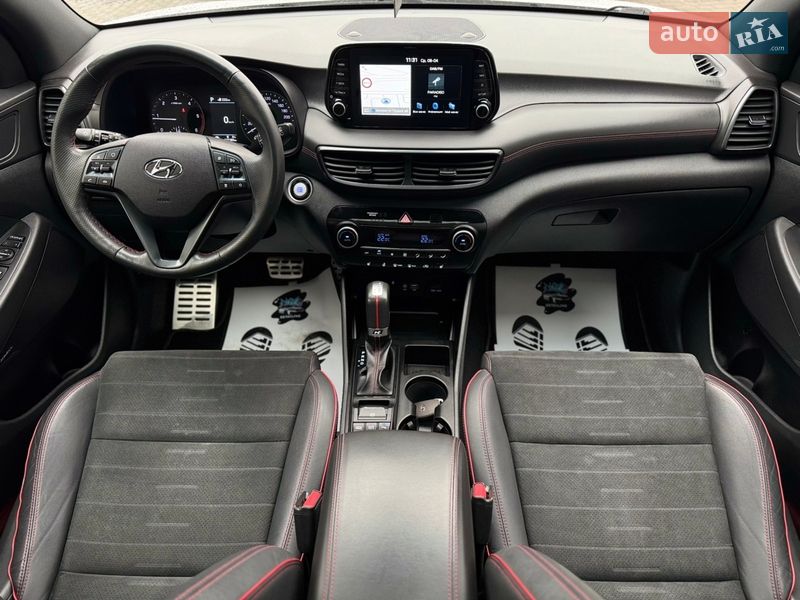 Внедорожник / Кроссовер Hyundai Tucson 2020 в Луцке фото 36 Внедорожник / Кроссовер Hyundai Tucson 2020 в Луцке