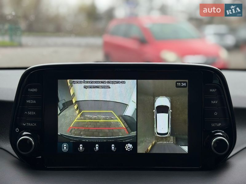 Внедорожник / Кроссовер Hyundai Tucson 2020 в Луцке фото 41 Внедорожник / Кроссовер Hyundai Tucson 2020 в Луцке