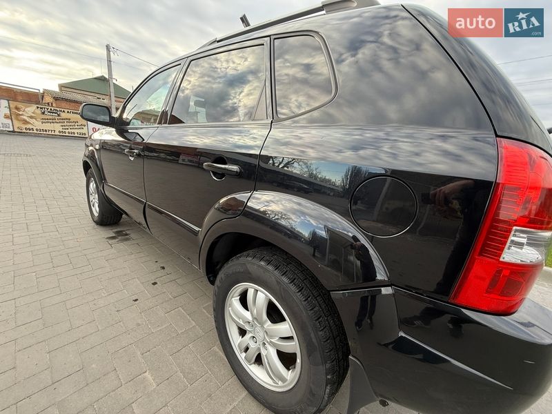 Внедорожник / Кроссовер Hyundai Tucson 2006 в Лубнах фото 45 Внедорожник / Кроссовер Hyundai Tucson 2006 в Лубнах