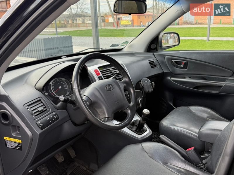 Внедорожник / Кроссовер Hyundai Tucson 2006 в Лубнах фото 50 Внедорожник / Кроссовер Hyundai Tucson 2006 в Лубнах