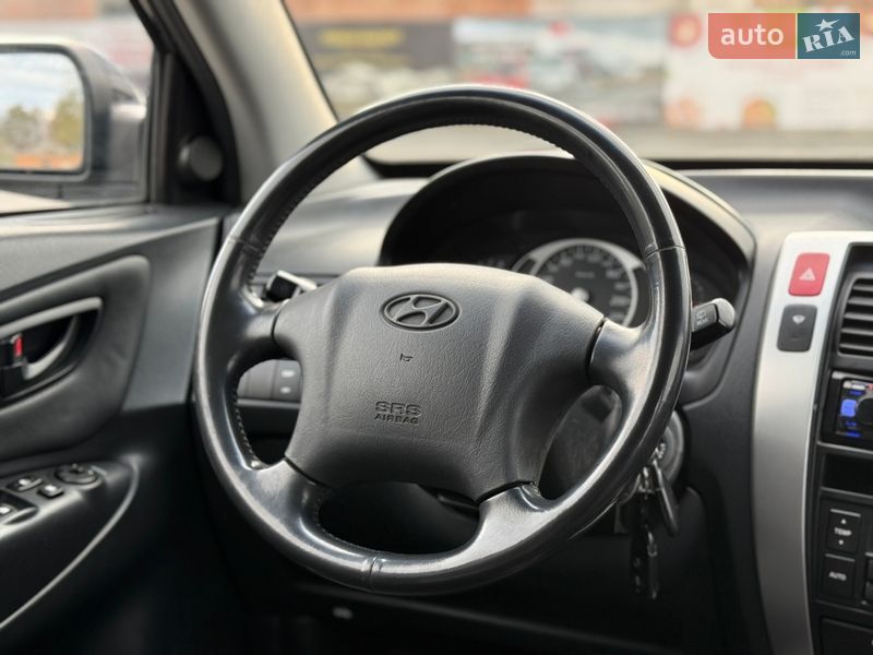Внедорожник / Кроссовер Hyundai Tucson 2006 в Лубнах фото 62 Внедорожник / Кроссовер Hyundai Tucson 2006 в Лубнах