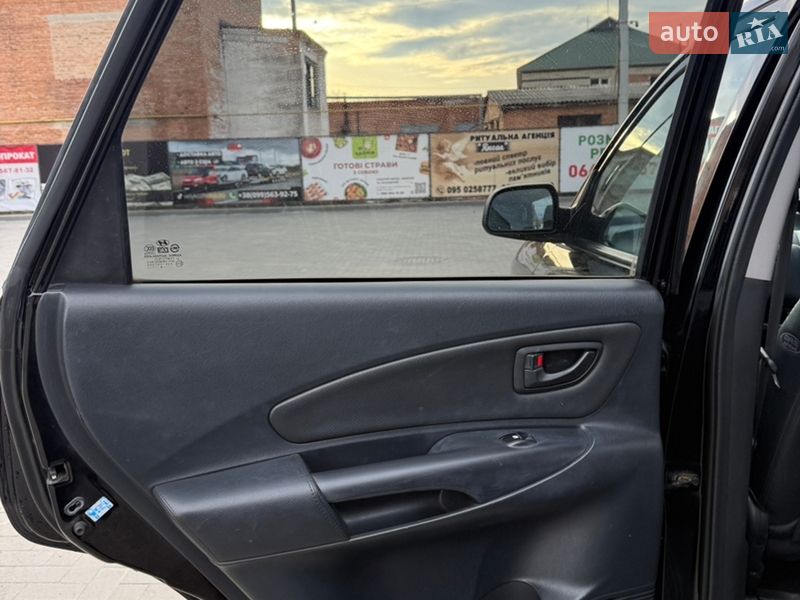 Внедорожник / Кроссовер Hyundai Tucson 2006 в Лубнах фото 64 Внедорожник / Кроссовер Hyundai Tucson 2006 в Лубнах