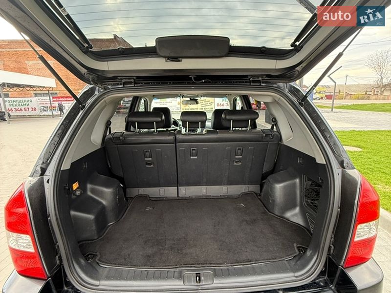Внедорожник / Кроссовер Hyundai Tucson 2006 в Лубнах фото 75 Внедорожник / Кроссовер Hyundai Tucson 2006 в Лубнах