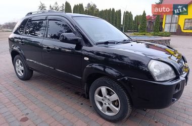 Внедорожник / Кроссовер Hyundai Tucson 2007 в Староконстантинове