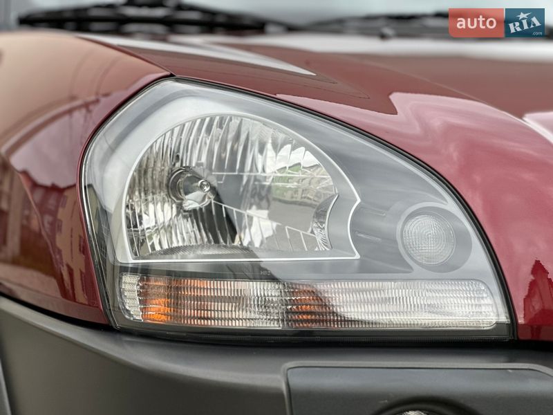 Внедорожник / Кроссовер Hyundai Tucson 2008 в Виннице