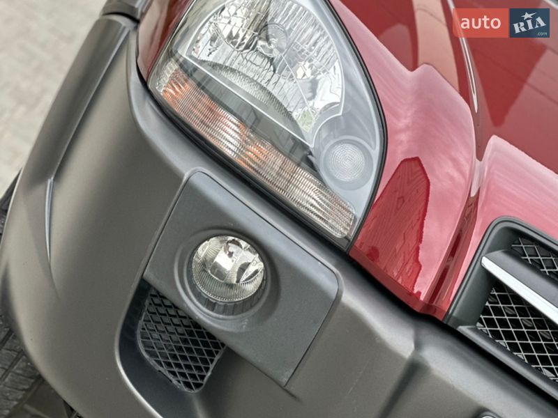 Внедорожник / Кроссовер Hyundai Tucson 2008 в Виннице