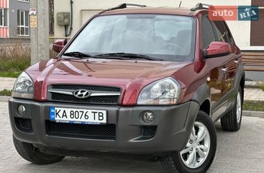 Внедорожник / Кроссовер Hyundai Tucson 2008 в Виннице