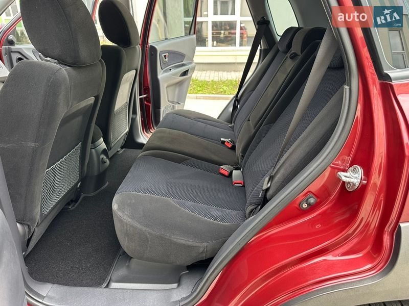 Внедорожник / Кроссовер Hyundai Tucson 2008 в Виннице