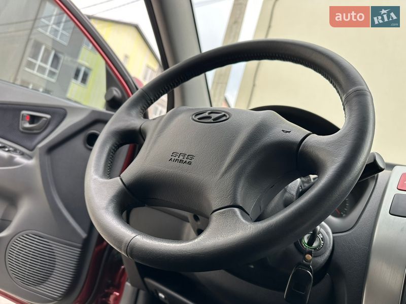 Внедорожник / Кроссовер Hyundai Tucson 2008 в Виннице