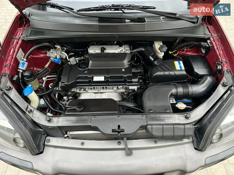 Внедорожник / Кроссовер Hyundai Tucson 2008 в Виннице