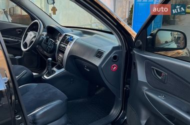 Внедорожник / Кроссовер Hyundai Tucson 2005 в Кропивницком