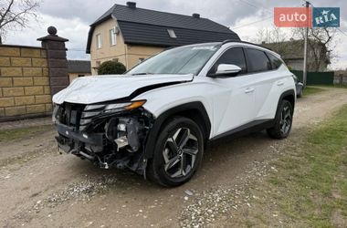 Внедорожник / Кроссовер Hyundai Tucson 2022 в Яворове