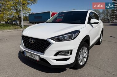 Внедорожник / Кроссовер Hyundai Tucson 2019 в Днепре