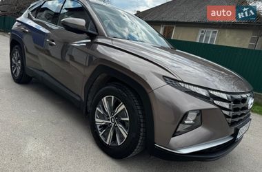 Внедорожник / Кроссовер Hyundai Tucson 2022 в Черновцах