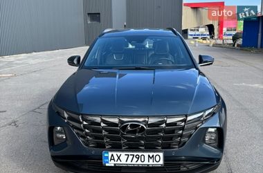 Позашляховик / Кросовер Hyundai Tucson 2022 в Києві