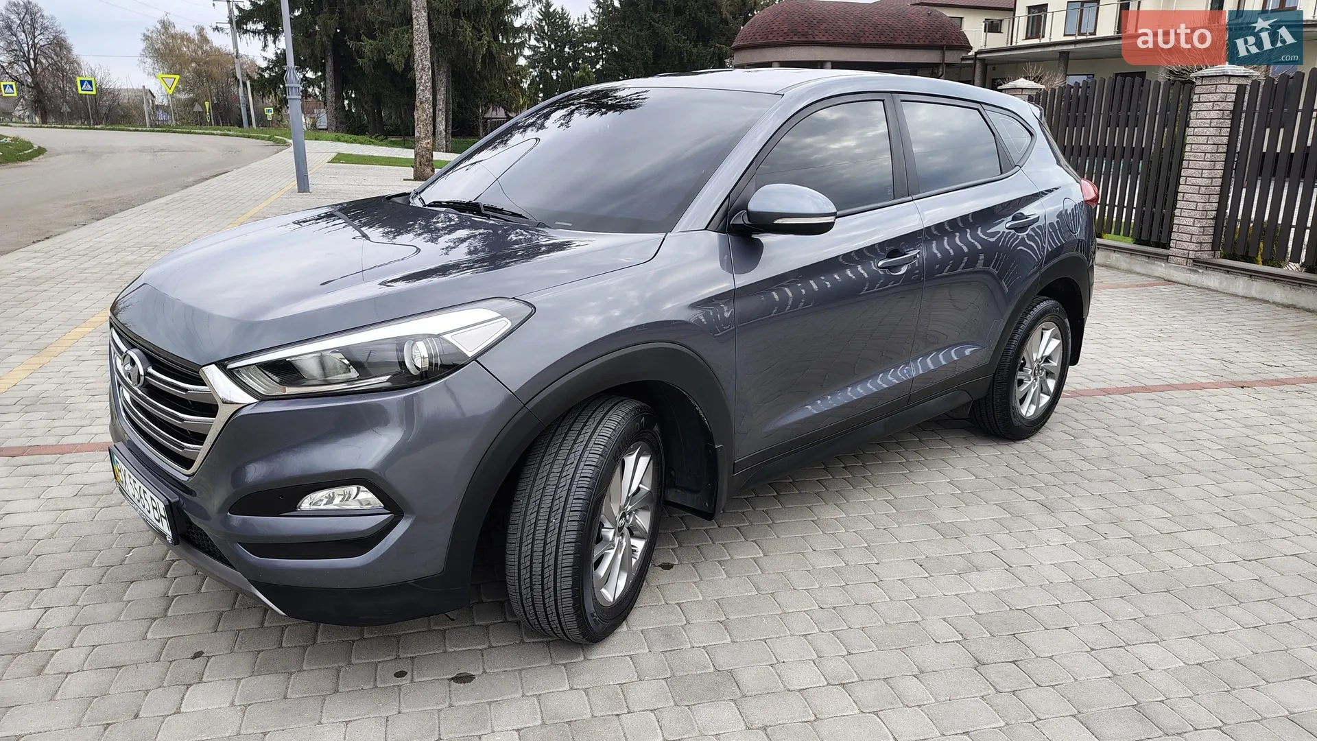 2016 Hyundai Tucson - мініатюра 4