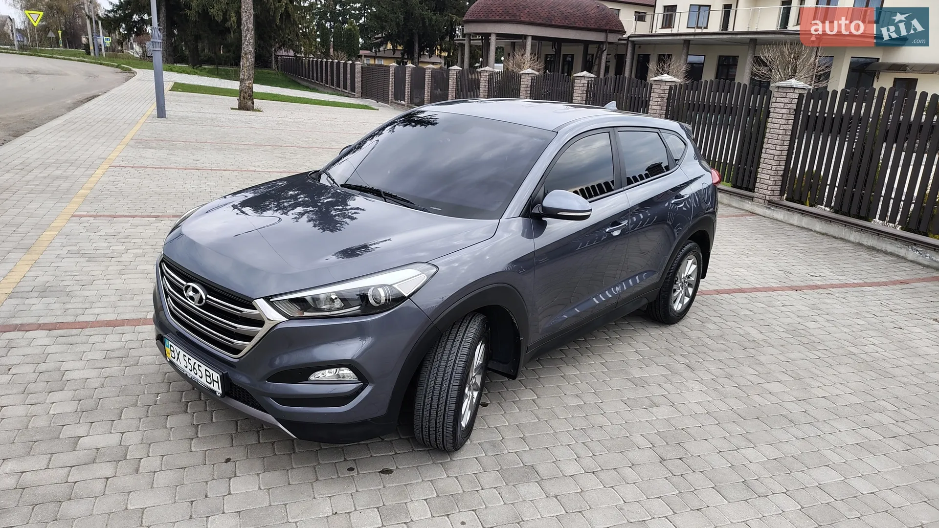 2016 Hyundai Tucson - мініатюра 5