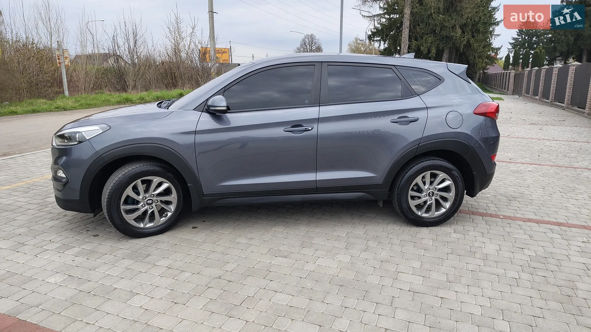 2016 Hyundai Tucson - мініатюра 7