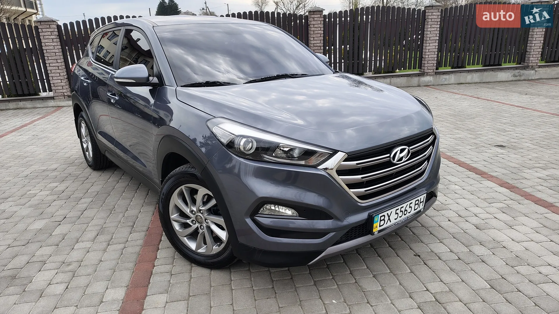 2016 Hyundai Tucson - мініатюра 20