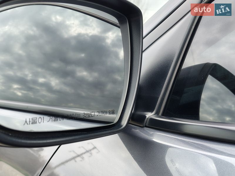 Позашляховик / Кросовер Hyundai Tucson 2016 в Старокостянтинові