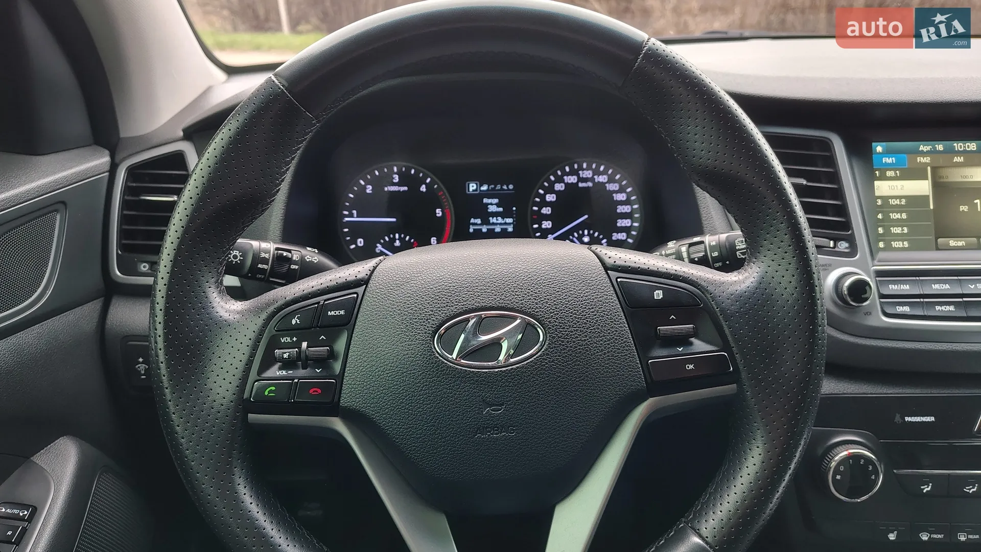 2016 Hyundai Tucson - мініатюра 41