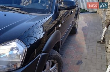 Позашляховик / Кросовер Hyundai Tucson 2008 в Кременці