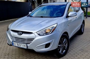 Внедорожник / Кроссовер Hyundai Tucson 2014 в Броварах