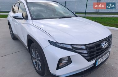 Внедорожник / Кроссовер Hyundai Tucson 2022 в Киеве