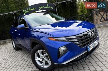 Позашляховик / Кросовер Hyundai Tucson 2022 в Трускавці