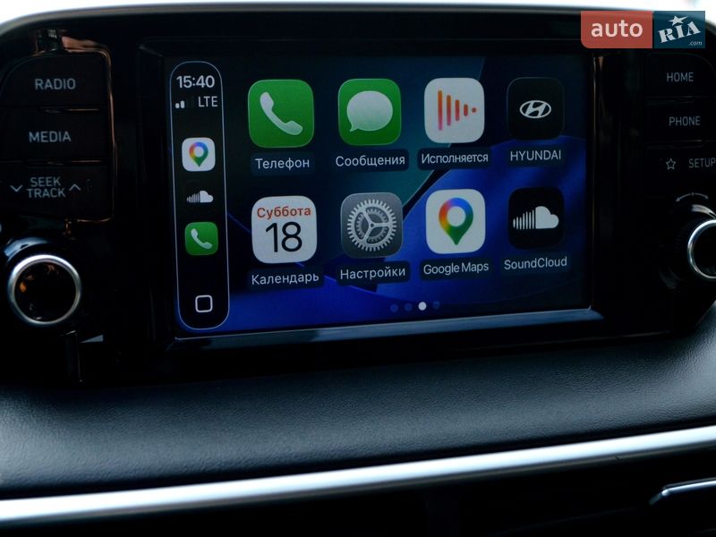 Позашляховик / Кросовер Hyundai Tucson 2019 в Одесі