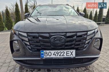 Внедорожник / Кроссовер Hyundai Tucson 2023 в Тернополе