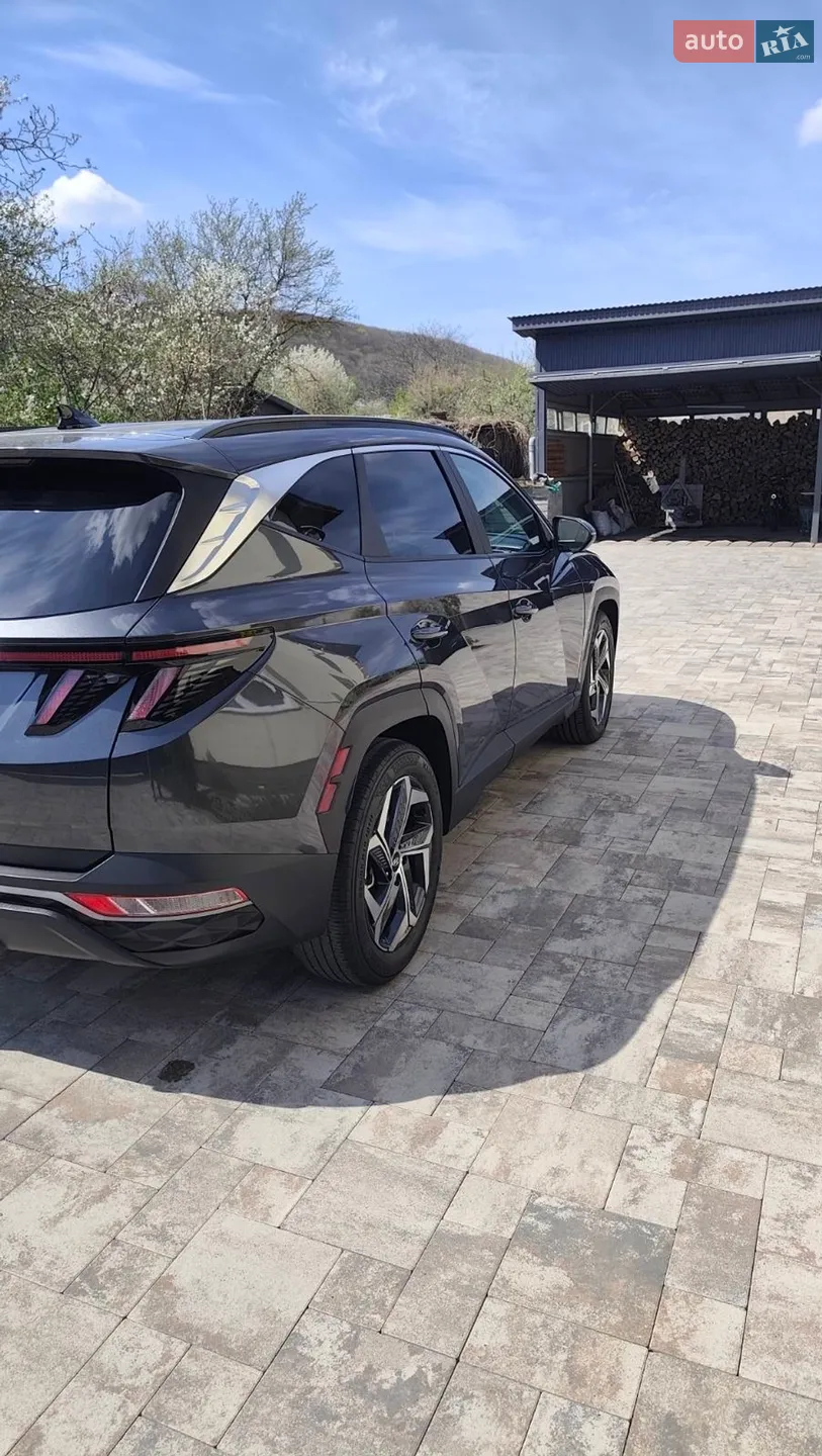 2022 Hyundai Tucson - мініатюра 5