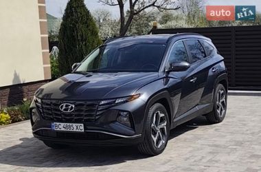 Внедорожник / Кроссовер Hyundai Tucson 2022 в Золочеве