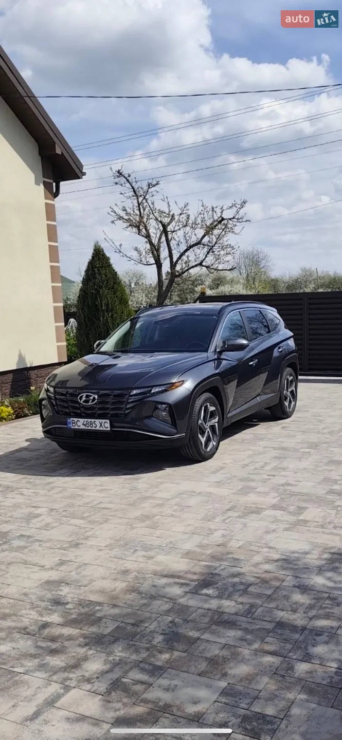 2022 Hyundai Tucson - фото 1