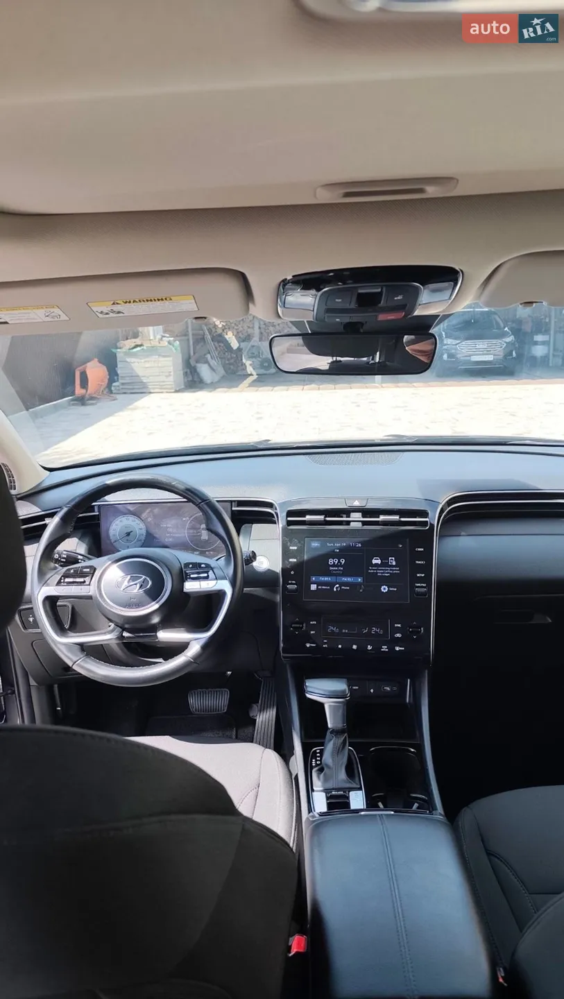 2022 Hyundai Tucson - мініатюра 11