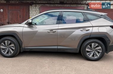 Позашляховик / Кросовер Hyundai Tucson 2022 в Києві