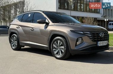 Внедорожник / Кроссовер Hyundai Tucson 2023 в Виннице