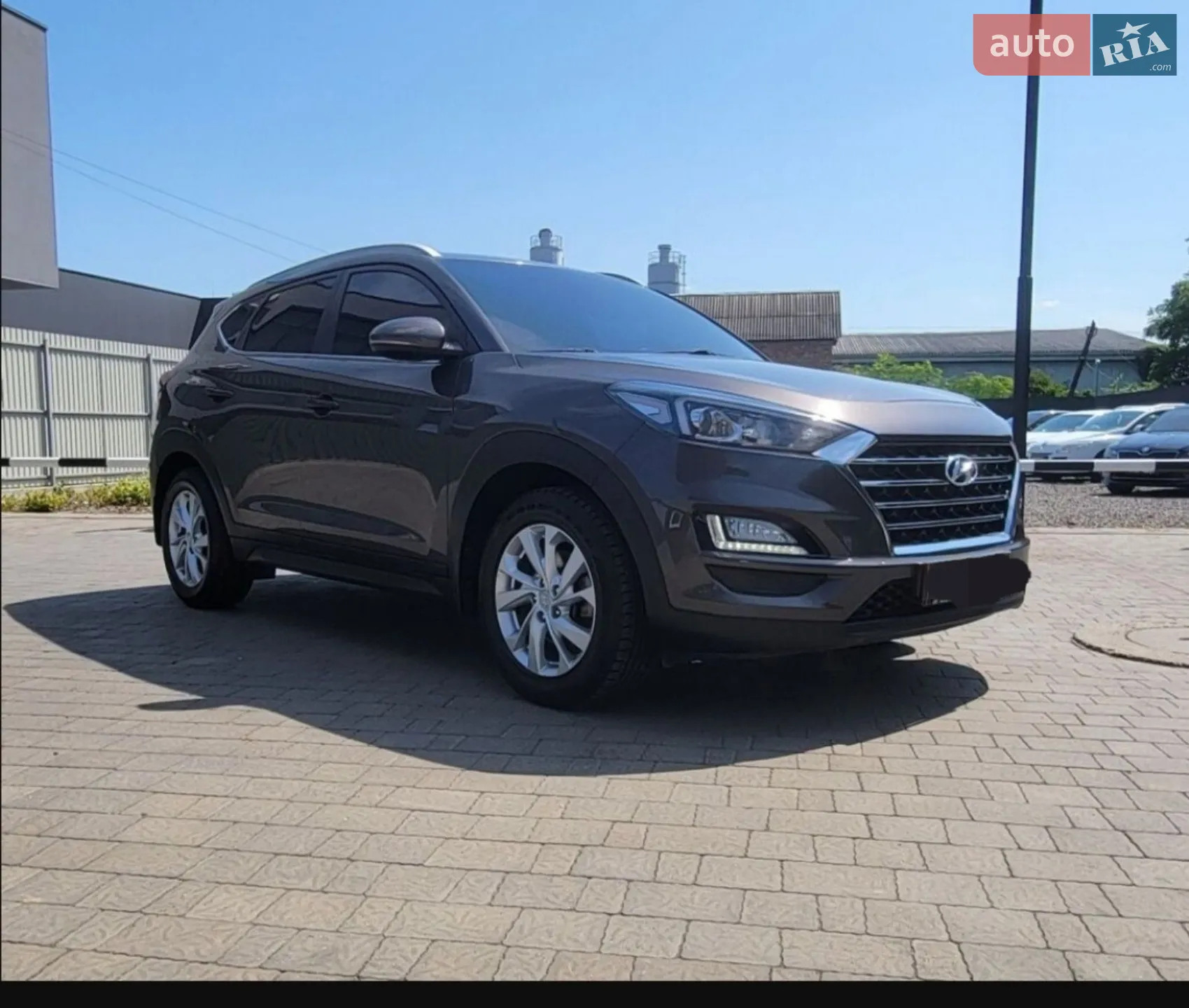 2019 Hyundai Tucson - мініатюра 5