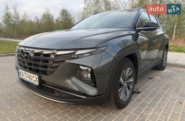 Позашляховик / Кросовер Hyundai Tucson 2021 в Києві
