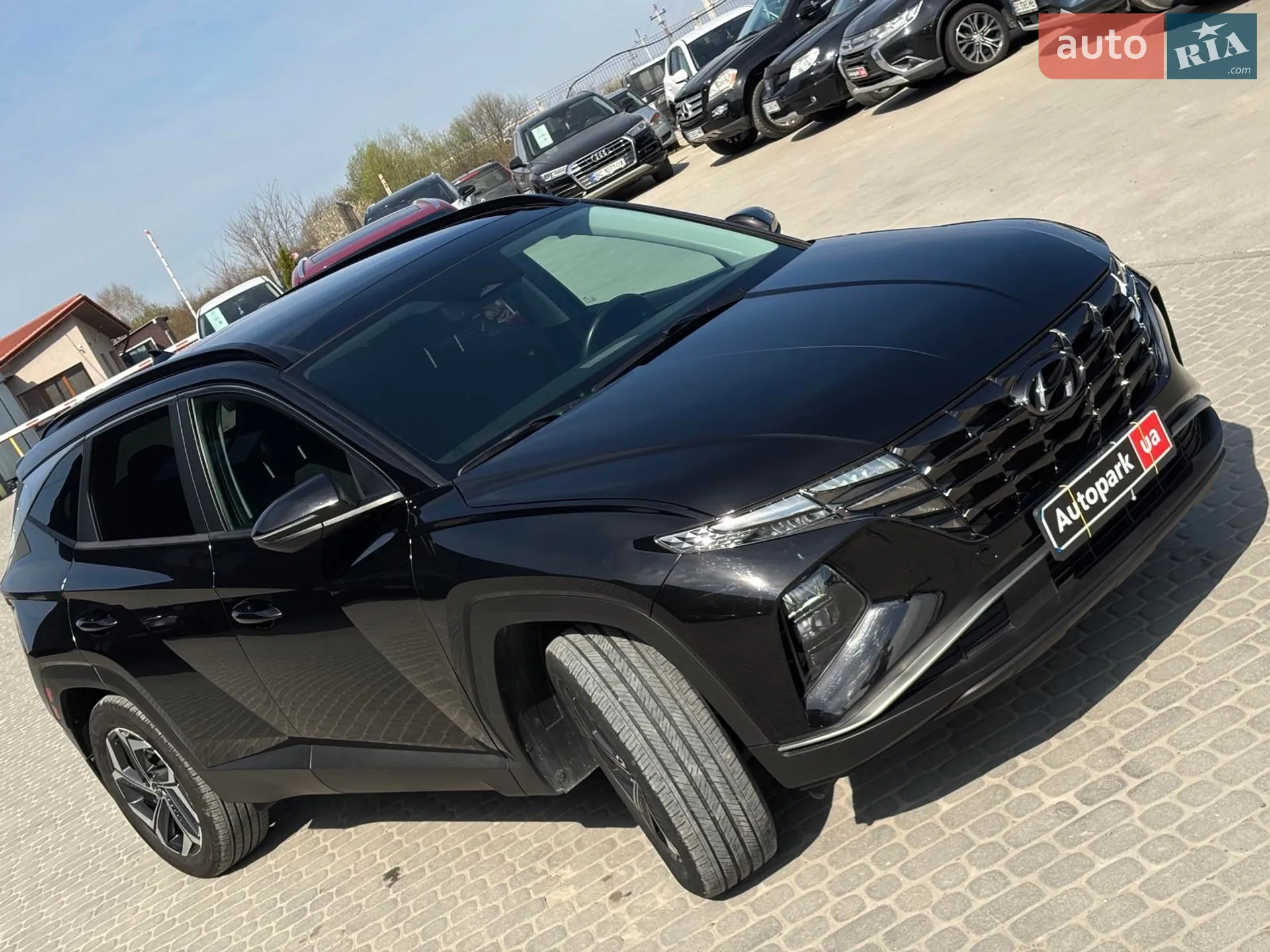 2021 Hyundai Tucson - мініатюра 15