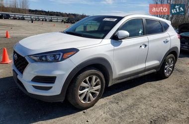 Внедорожник / Кроссовер Hyundai Tucson 2021 в Николаеве