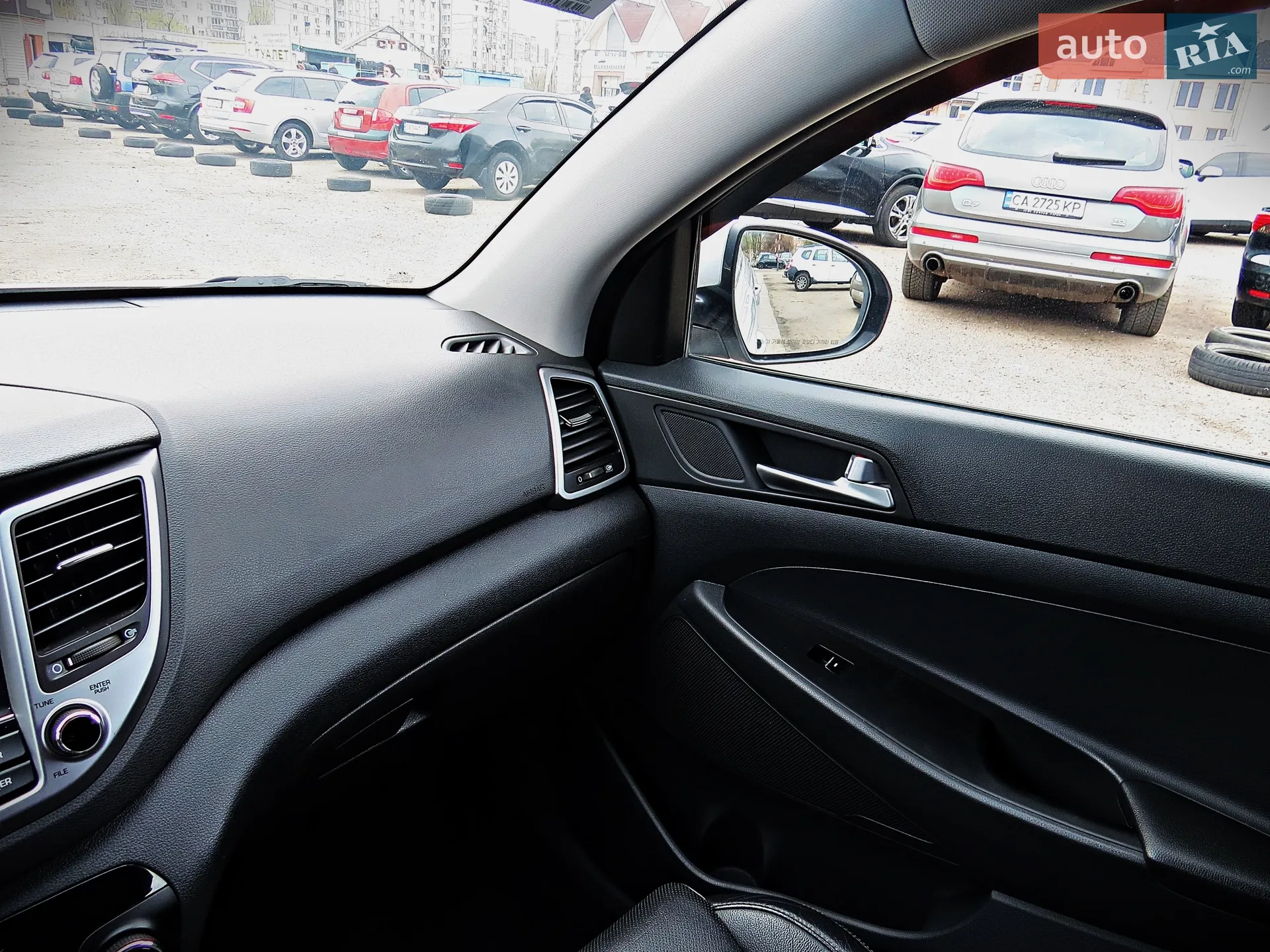2016 Hyundai Tucson - мініатюра 14