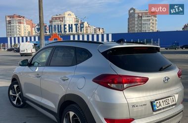 Внедорожник / Кроссовер Hyundai Tucson 2018 в Умани
