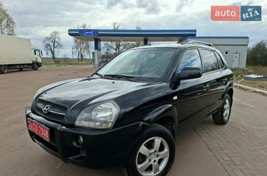 Позашляховик / Кросовер Hyundai Tucson 2006 в Шостці