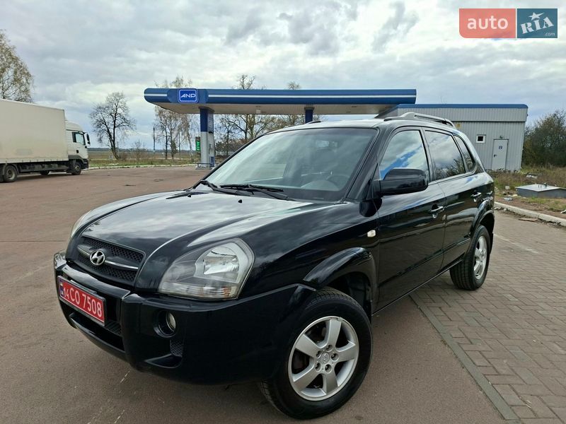Hyundai Tucson 2006